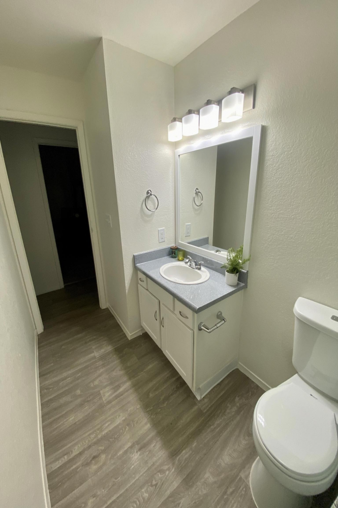 This Interior  14 photo can be viewed in person at the Silver Palms Apartments, so make a reservation and stop in today.